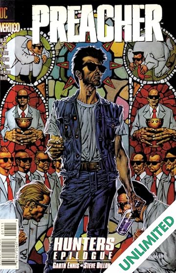 Preacher #17